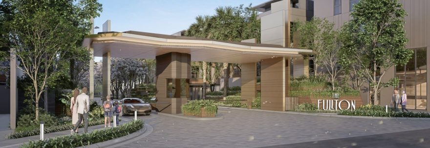 The Fullton CapitaLand: Khu đô thị đẳng cấp tại Hưng Yên, đánh dấu bước tiến lớn của CapitaLand Development tại Việt Nam.