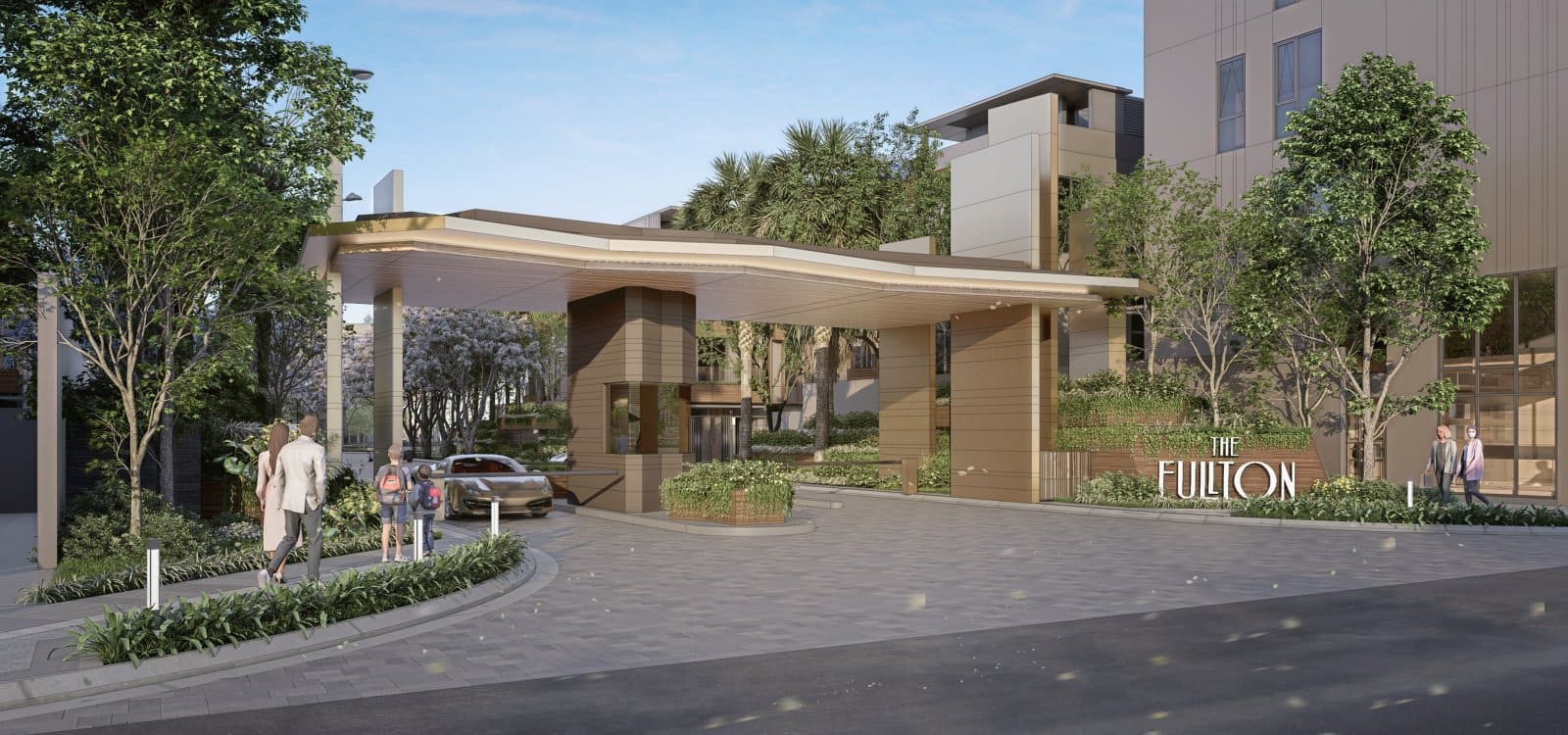 The Fullton CapitaLand: Khu đô thị đẳng cấp tại Hưng Yên, đánh dấu bước tiến lớn của CapitaLand Development tại Việt Nam.